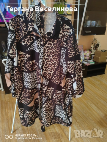 Блузи и рокли, снимка 7 - Рокли - 53379878