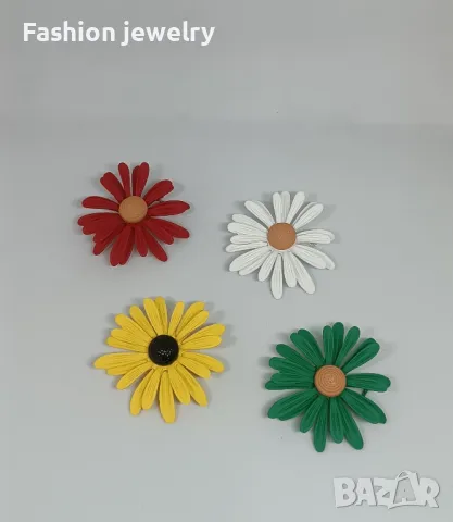 Страхотни брошки, снимка 1