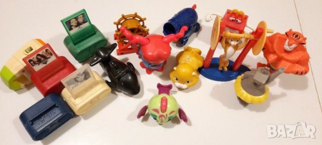 Играчки Макдоналс