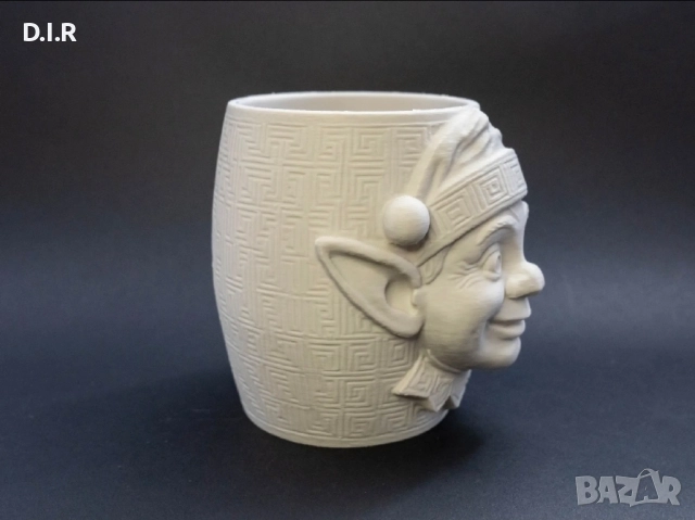 Коледен елф - органайзер за химикалки, снимка 4 - Художествена литература - 52506306