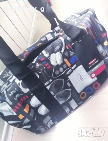 EASTPACK Weekender Bag оригинален нов сак/пътна чанта, снимка 4 - Сакове - 50529092