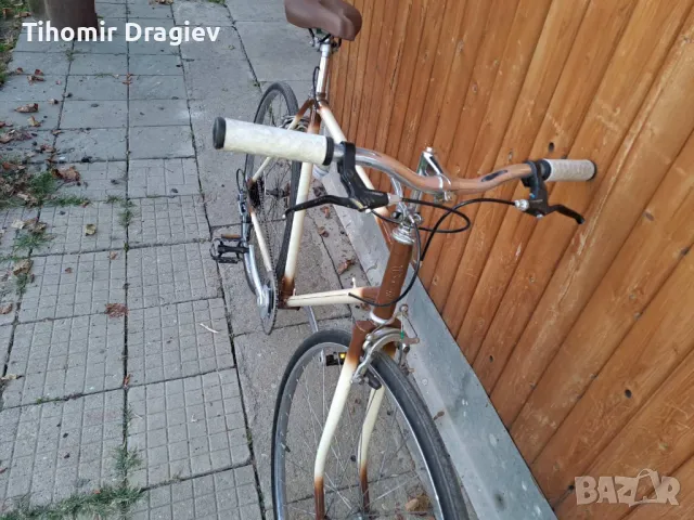 Ретро велосипед, снимка 2 - Велосипеди - 47756469