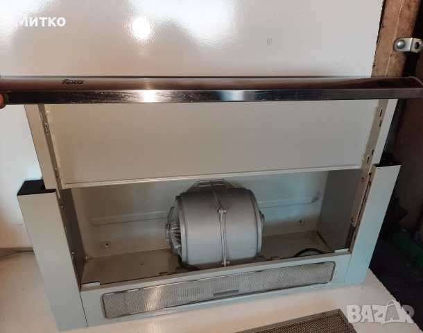 Абсорбатор за вграждане марка TEKA модел TL1-62 за ремонт или части, снимка 9 - Абсорбатори - 52866778