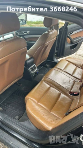 Aludi A6 C6 3tdi 224hp, снимка 4 - Автомобили и джипове - 52486414
