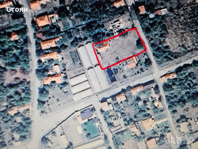 Полумасивна къща + стопанска постройка в 1824 кв.м парцел, снимка 10 - Къщи - 53822180