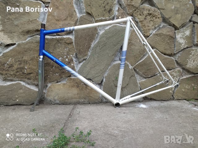 Ретро Шосейна Рамка