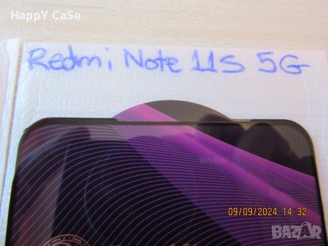 Xiaomi Redmi Note 11 11S 11 Pro + Plus 4G 5G / OG PREMIUM Full Glue Стъклен протектор за екран, снимка 9 - Фолия, протектори - 35444713