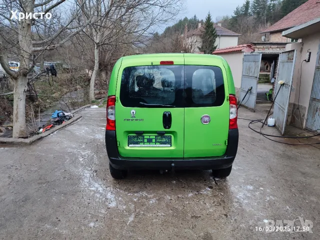 Фият Фиорино , снимка 7 - Автомобили и джипове - 50170674
