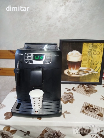 Кафе автомат Saeco Incanto HD8751☕ ☕