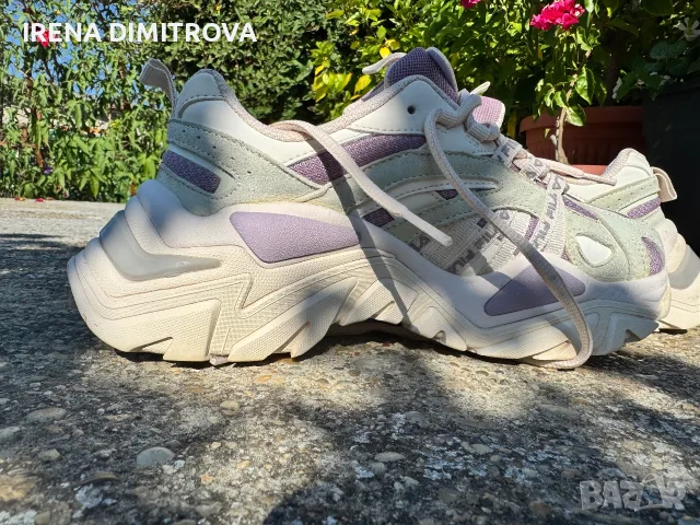 Fila platform номер 38 и 1/2, снимка 3 - Маратонки - 55768839