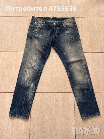 Мъжки дънки Dsquared 2 