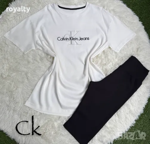 Calvin Klein дамски комплекти Два цвята 