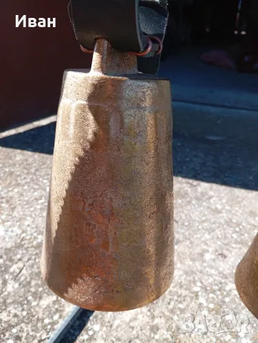 чанове Звънци , снимка 3 - Антикварни и старинни предмети - 47318283