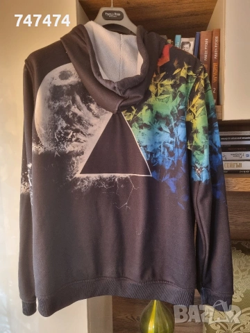 Суичър Fresh Hoods, M размер