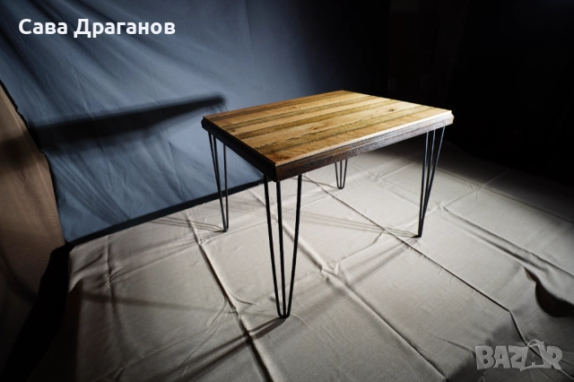 Холна маса, снимка 7 - Маси - 52679953