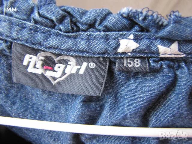 Юношеска блуза, снимка 3 - Детски Блузи и туники - 49283846