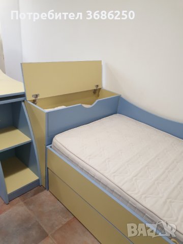 Обзавеждане за детска стая, снимка 9 - Мебели за детската стая - 44330603