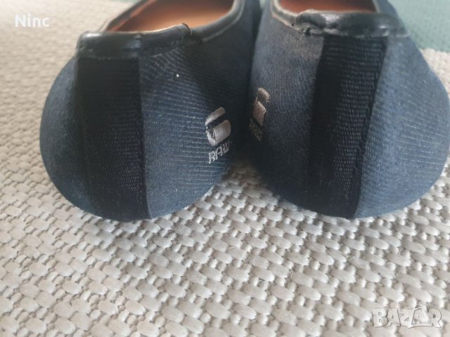 Дамски балеринки Gstar 36, снимка 4 - Други - 40036781