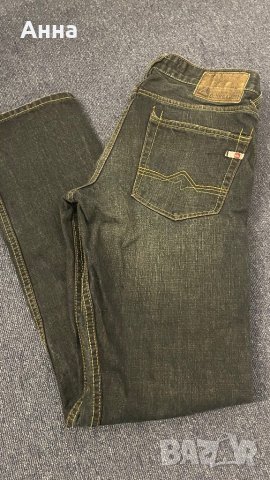 Volcom quicksilver мъжки дънки, снимка 3 - Дънки - 39555765