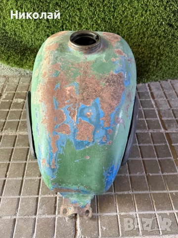 Резервоар за Иж П1, снимка 5 - Части - 51590171