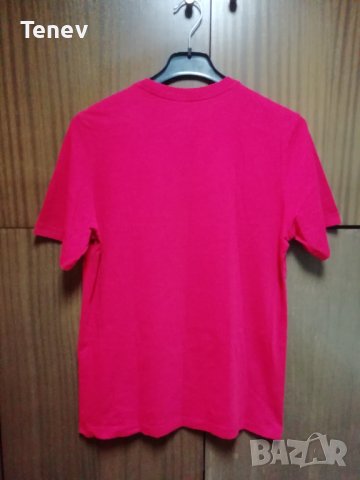 Турция Nike оригинална памучна тениска Turkey размер М, снимка 3 - Тениски - 44168074