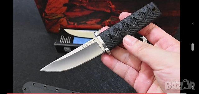 Тактически нож, малка катана, снимка 2 - Ножове - 35222798