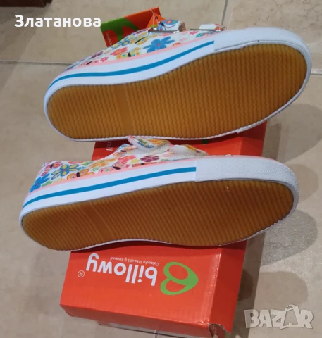 Кецове нови 30 н. Billowy , снимка 3 - Детски гуменки - 50525425