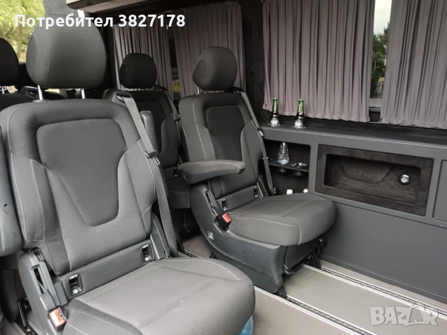 Мерцеде-Бенц Спринтер 8+1, снимка 7 - Бусове и автобуси - 54335145