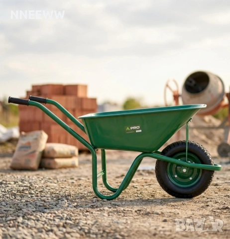 Гуми Гума - Колело за строителна количка 3.5/-7