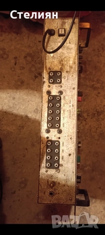 Професионален миксер JB Systems SA 101, снимка 4 - Еквалайзери - 53947835