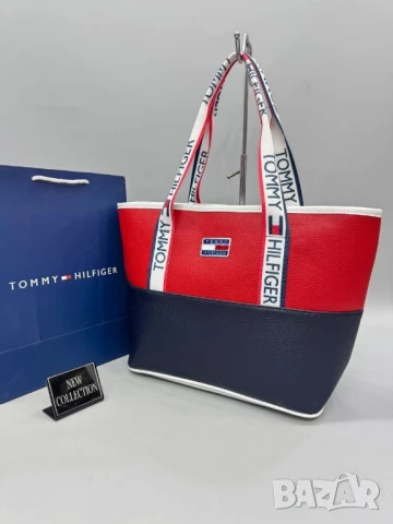 чанти Tommy Hılfıger , снимка 4 - Чанти - 50578681