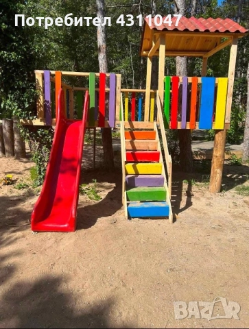 Бунгала на къмпинг Созопол еко , снимка 12 - Квартири, нощувки - 52934013