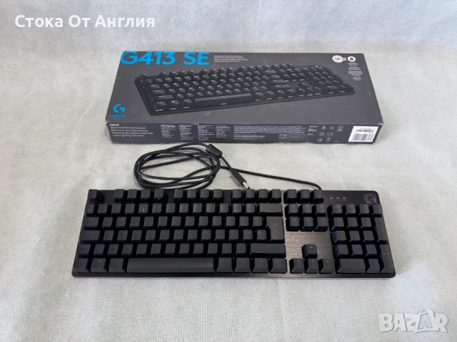 Клавиатура - Logitech G413 SE/ 920-010555