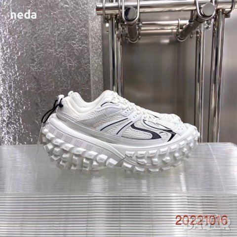 Balenciaga 2022 (реплика) Unisex , снимка 14 - Маратонки - 38369452