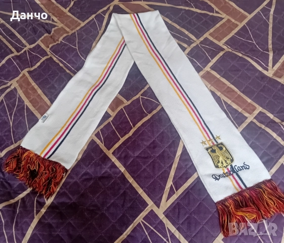 2 броя шалове 