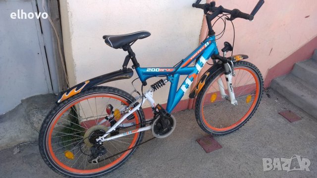 Велосипед Vortex Hill 200 26'', снимка 13 - Велосипеди - 39994286
