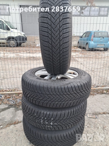 16 цола за Хюндай ix 35- Гуми с дот 2024, снимка 9 - Гуми и джанти - 52651728