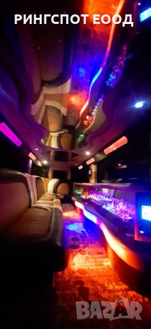 Лимузина под наем Mercedes G class superstretch limousine , снимка 7 - Други - 36248250