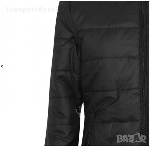 Дамско яке на Lee Cooper Hooded Jacket Womens., снимка 3 - Якета - 30934715