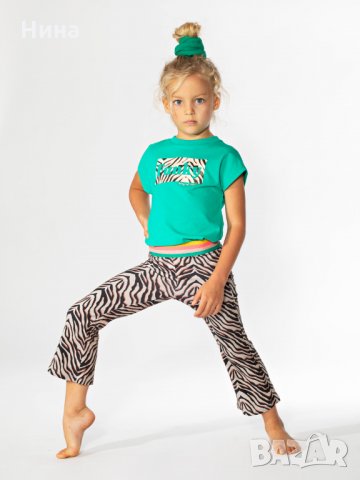 Тениска Funky XS в 2 цвята , снимка 3 - Детски тениски и потници - 31581489