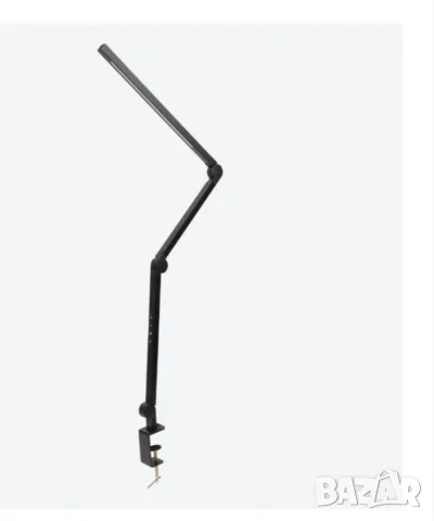 LED настолна лампа за бюро със скоба Smartwares, снимка 8 - Настолни лампи - 55890670