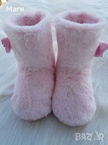 Детски пантофи №26-27, снимка 2 - Детски пантофи - 31289153