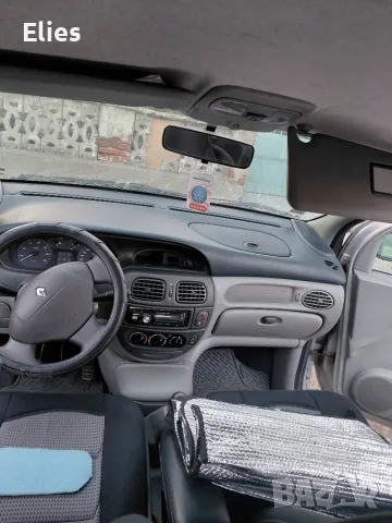 Renault Scenic 2000, снимка 6 - Автомобили и джипове - 56061158