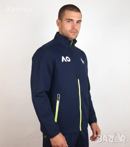 Polo Ralph Lauren Australian Open - Оригинално мъжко яке размер M, снимка 2 - Якета - 53297351