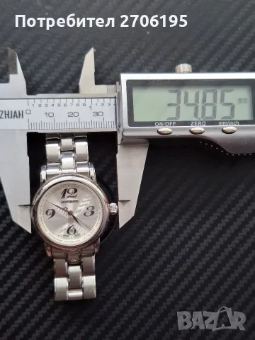 Оригинален дамски часовник Montblanc Meisterstück Star Date 7079, снимка 10 - Дамски - 56068492