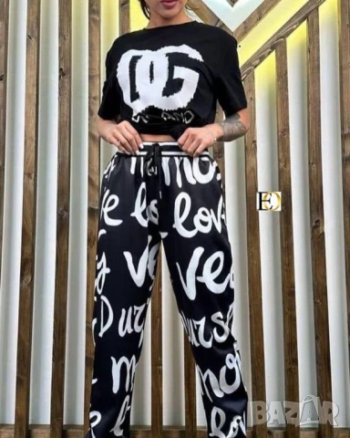 дамски екипи Dolce&Gabbana , снимка 4 - Спортни екипи - 51301938