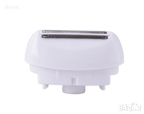 Безжичен епилатор Lexical LEP-5501 – 2 в 1 за лесна и безболезнена епилация, снимка 2 - Друга електроника - 52130754