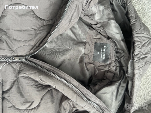 Чисто ново дамско яке , снимка 2 - Якета - 52430917