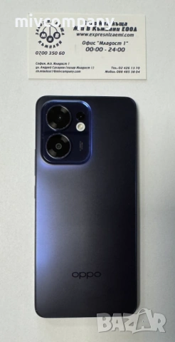 OPPO Reno13 FS 5G 512GB 12GB RAM Dual, снимка 4 - Други - 53888005