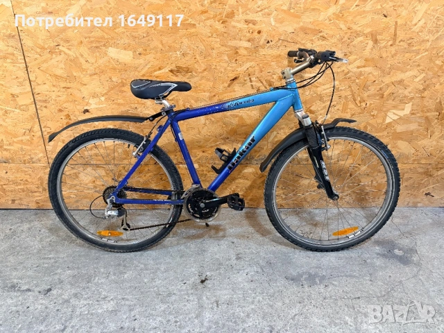 26цола California Dakar алуминиев велосипед колело[24ck-Shimano]